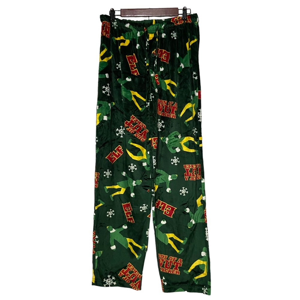 Buddy the Elf "Son of a Nutcracker" Lounge Pants